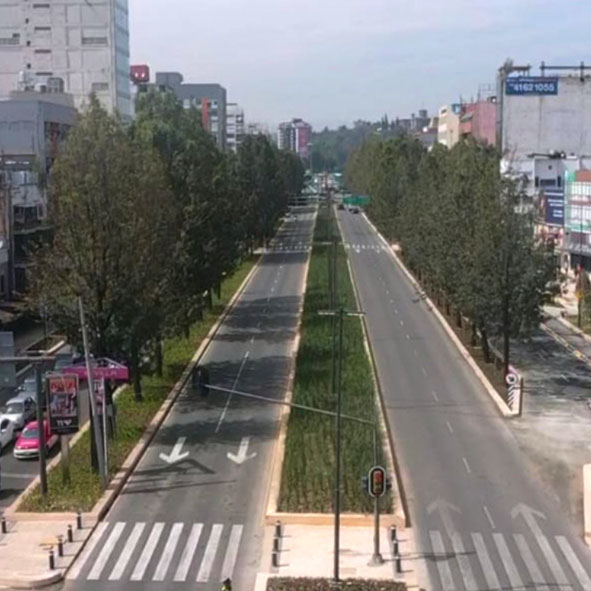 Avenida Chapultepec